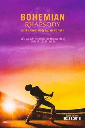 Bohemian Rhapsody Huyền Thoại Ngôi Sao Nhạc Rock