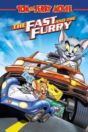 Tom và Jerry Quá Nhanh Quá Nguy Hiểm