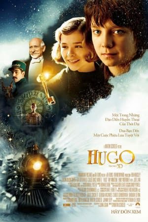 Cuộc Phiêu Lưu Của Hugo