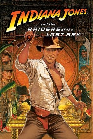 Indiana Jones Và Chiếc Rương Thánh Tích