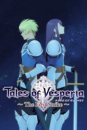 Tales Of Vesperia The First Strike