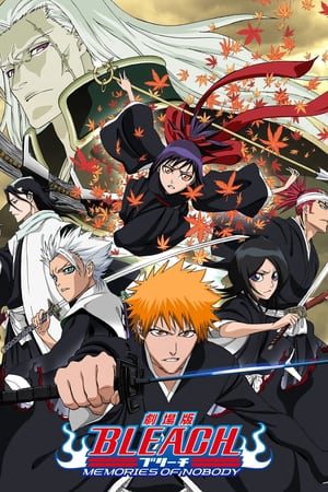 Bleach Movie 1 Hồi Ức Của Ai