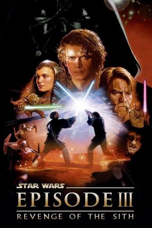 Star Wars 3 Sự Trả Thù Của Người Sith