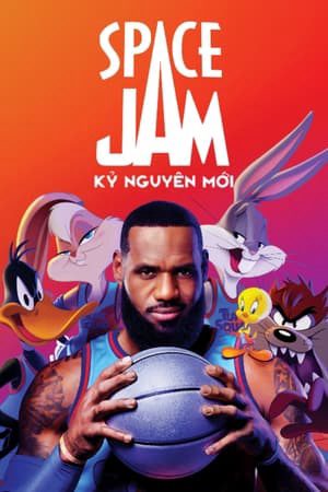 Space Jam 2 Kỷ Nguyên Mới