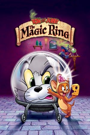 Tom and Jerry The Magic Ring