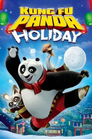 Kung Fu Panda Ngày Lễ Đặc Biệt