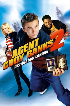 Điệp Viên Cody Banks 2 Chuyên Án London