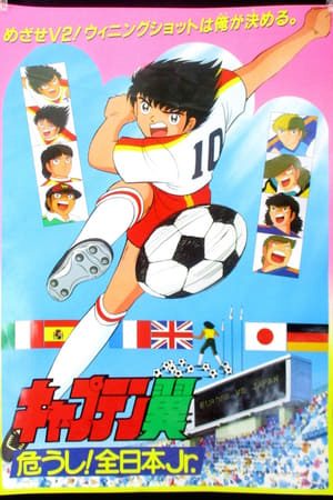 Captain Tsubasa Ayaushi Zen Nihon Jr