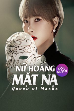 Nữ Hoàng Mặt Nạ