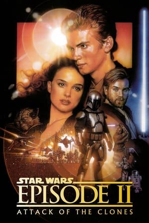 Star Wars 2 Cuộc Tấn Công Của Người Vô Tính