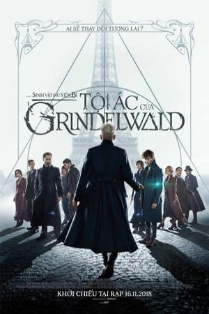 Sinh Vật Huyền Bí Tội Ác của Grindelwald