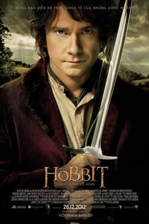 Người Hobbit Hành Trình Vô Định