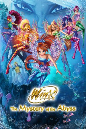 Winx Club Bí Mật Dưới Đáy Vực