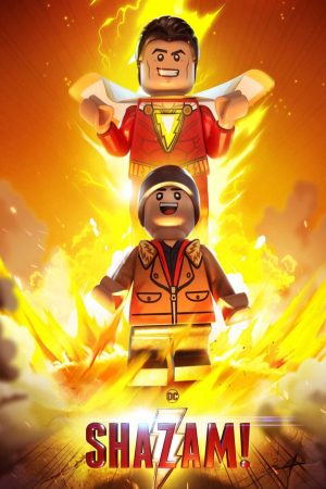 LEGO DC Shazam Magic and Monsters