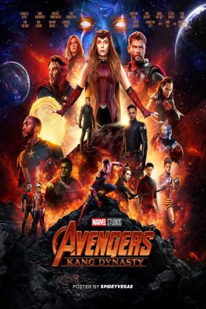 Avengers Triều Đại của Kang