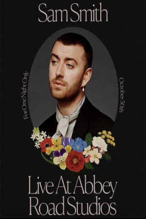 Sam Smith Love Goes Trực tiếp tại Abbey Road Studios