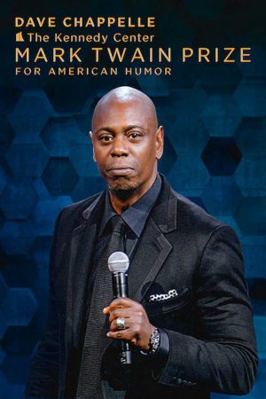 Dave Chappelle Giải thưởng Mark Twain về hài kịch