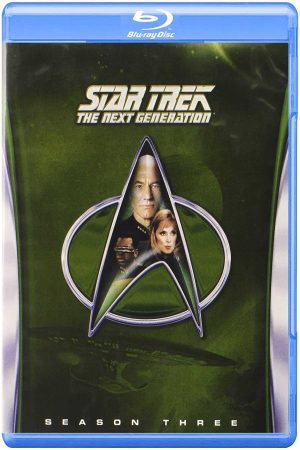 Star Trek Thế hệ tiếp theo (Phần 3)