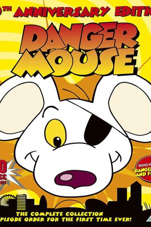 Danger Mouse Classic Collection ( 7)