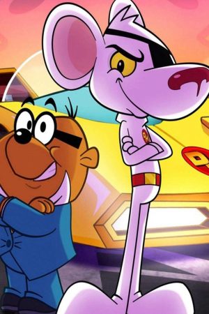 Danger Mouse Classic Collection ( 9)