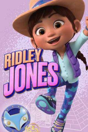 Ridley Jones ( 4)