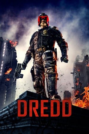 Thẩm Phán Dredd