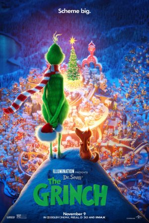 The Grinch Kẻ Đánh Cắp Giáng Sinh