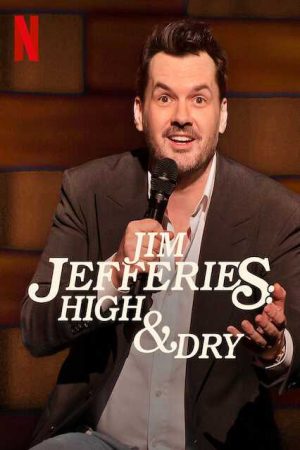 Jim Jefferies Phê và không say