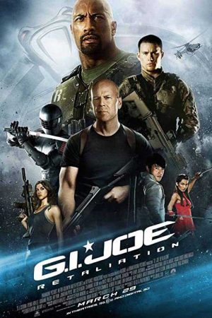 Biệt đội GI Joe 2 Báo thù