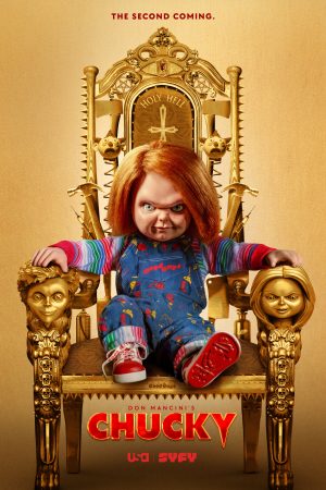 Ma Búp Bê Chucky ( 2)