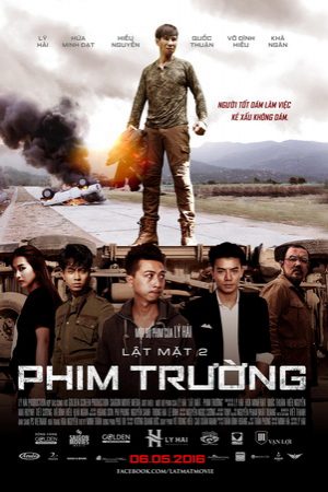 Lật mặt 2 Phim trường