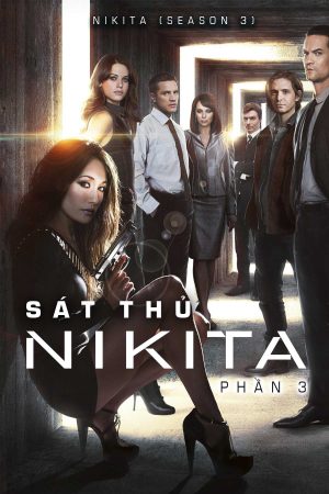 Sát Thủ Nikita ( 3)