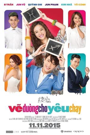 12 Chòm Sao Vẽ Đường Cho Yêu Chạy