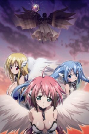 Sora no Otoshimono Tokeijikake no Angeloid