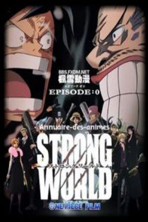 One Piece Film Strong World