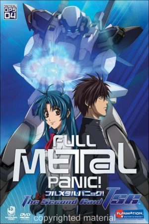 Full Metal Panic The Second Raid