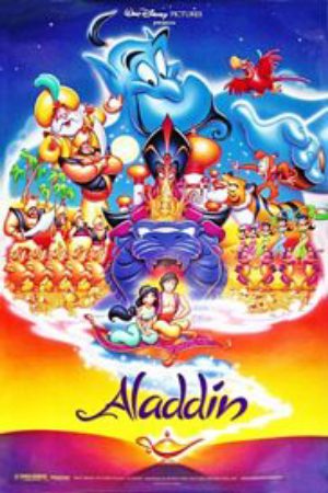 Aladdin Và Cây Đèn Thần