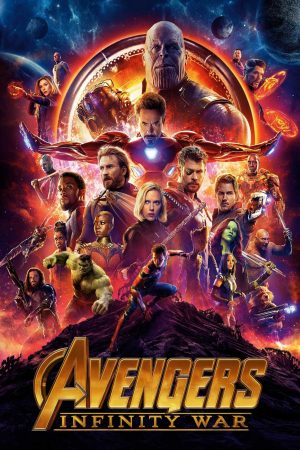 Avengers Cuộc Chiến Vô Cực