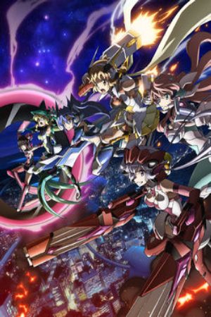 Senki Zesshou Symphogear AXZ