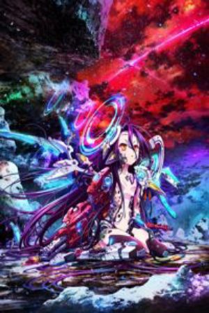 No Game No Life Zero