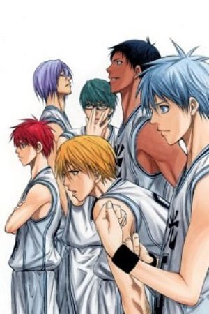 Kuroko no Basket Mou Ikkai Yarimasen ka