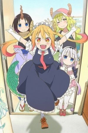 Kobayashi san Chi no Maid Dragon