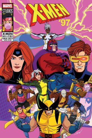 X Men ’97