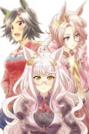 Uma Musume Pretty Derby BNW no Chikai