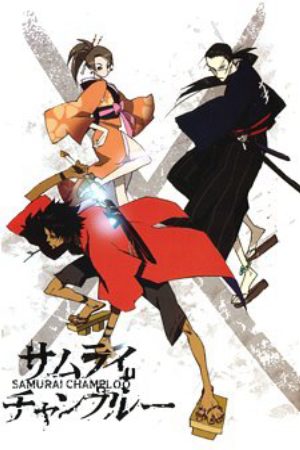 Samurai Champloo