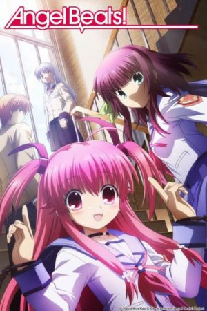 Angel Beats Specials