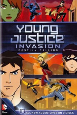 Young Justice Invasion