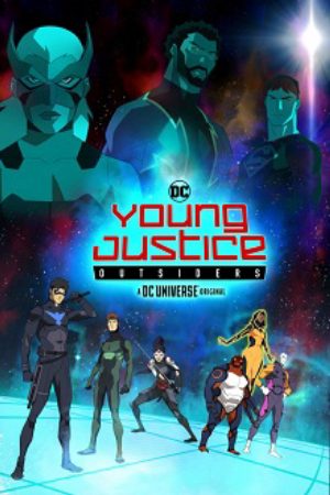 Young Justice Outsiders