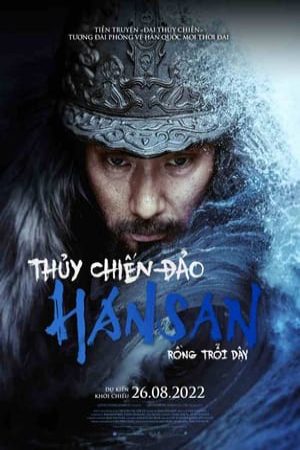 Thủy Chiến Đảo Hansan Rồng Trỗi Dậy