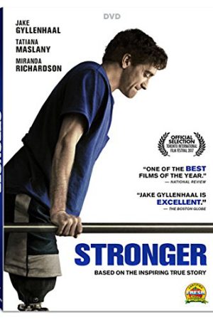 Stronger Vượt lên số phận